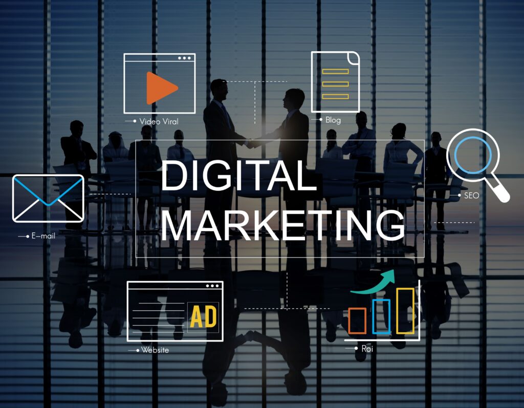 Agencia mercado libre marketing digital